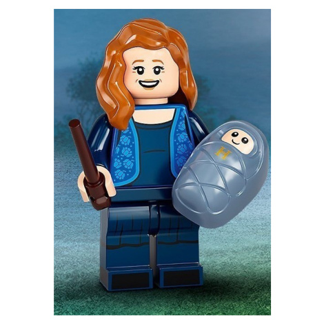 Lego® 71028 minifigurka harry potter 2 - lily potter