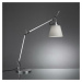 Artemide TOLOMEO těleso se stínítkem BASCULSATIN bez základny 0947020A