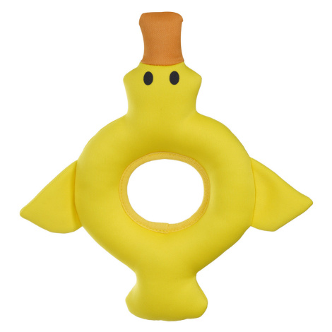 Rukka® plovoucí hračka kachna - cca D 23 x Š 22 cm Rukka Pets