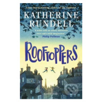 Rooftoppers - Katherine Rundell - kniha z kategorie Beletrie pro děti