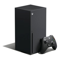 Xbox Series X - 1 TB Carbon Black