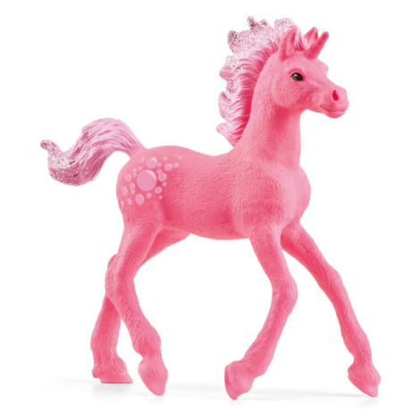 Schleich 70740 jednorožec Bubble Gum