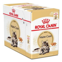 Royal Canin Maine Coon Gravy 12 × 85 g