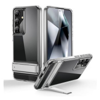 ESR Boost Kickstand Case, Compatible with Samsung Galaxy S24+, Clear