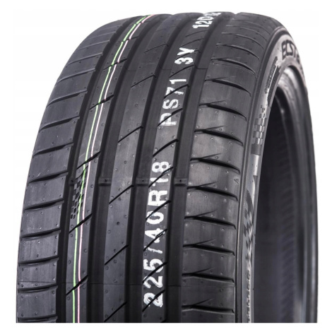 1x Letní Pneumatika 245/45R19 Kumho Ecsta PS71 102Y XL