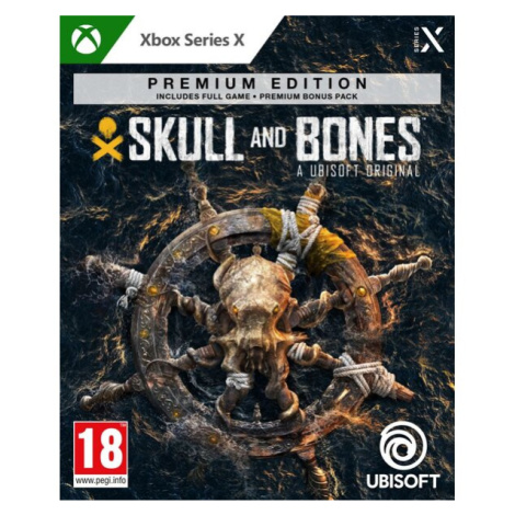 Skull and Bones (Premium Edition) (XSX) UBISOFT