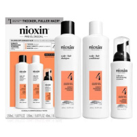 NIOXIN Kit System 4 for Colored Treated Hair, Trial Size 340 ml