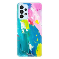 iSaprio Abstract Paint 04 pro Samsung Galaxy A33 5G