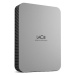 LaCie Mobile Drive v2 4TB Silver