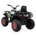 mamido Dětská elektrická čtyřkolka ATV Desert 4x4 maskáčová