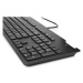 HP USB Slim SmartCard CCID Keyboard CZ