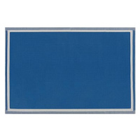 Venkovní koberec 120 x 180 cm modrý ETAWAH, 203874