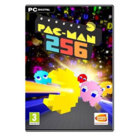 PAC-MAN 256 DIGITAL