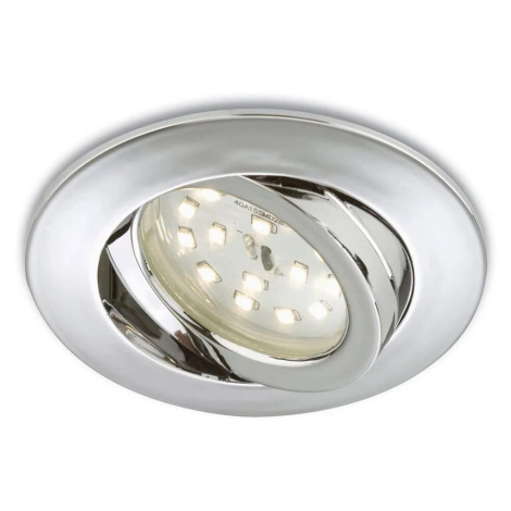 Briloner Briloner 7209-018 - LED Koupelnové podhledové svítidlo ATTACH LED/5W/230V IP23