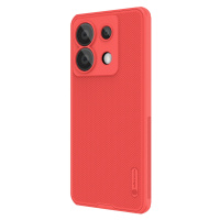 Zadní kryt Nillkin Super Frosted PRO pro Xiaomi Redmi Note 13 Pro 5G/Poco X6 5G, červená