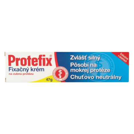 Protefix Fixační krém 47g