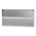 Vnitřní roleta pro okna Carbest RW Eco výška (mm) 450 šířka (mm) 600