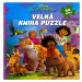 Encanto Velká kniha puzzle