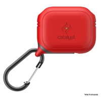 Pouzdro Catalyst Waterproof case, red - AirPods Pro (CATAPDPRORED)