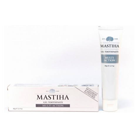 Masticha Multi Action přírodní gelová zubní pasta s matichou, 90g Masticlife