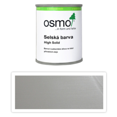 OSMO Selská barva 0.125 l Písčitě šedá 2708