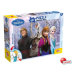 Frozen Puzzle double-face 108 dílů