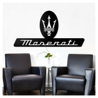Dárek pro muže - Logo Maserati
