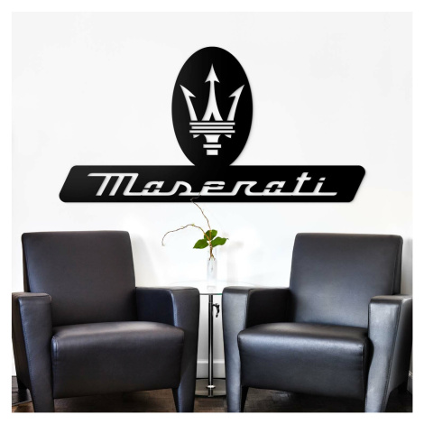 Dárek pro muže - Logo Maserati DUBLEZ