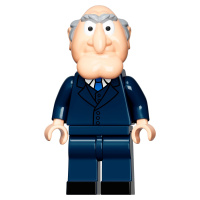 LEGO® Minifigurky 71033 Mupeti - Vyber si minifigurku! LEGO® Minifigurky 71033 Mupeti: Statler