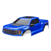 Traxxas karosérie Ford F-150 Raptor R modrá