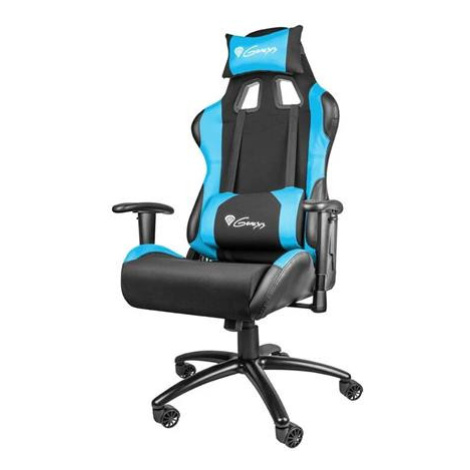 Genesis Nitro 550 Herní židle černo-modrá NATEC