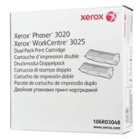 Xerox 106R03048 DualPack, černý