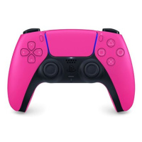 PlayStation 5 DualSense Wireless Controller - Nova Pink