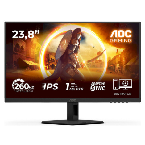 AOC Gaming 24G4ZRE herní monitor 24'