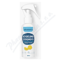 Allnature Kyselina citronová sprej 500ml