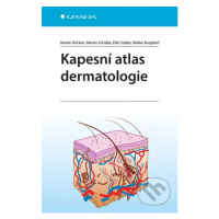 Kapesní atlas dermatologie - Martin Röcken, Martin Schaller - kniha z kategorie Dermatologie