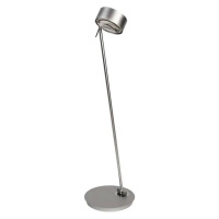 Top Light Stolní lampa Puk Maxx Table, matný nikl