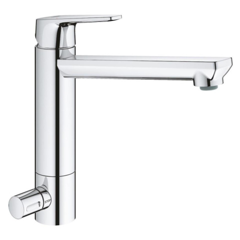 GROHE 31696000 - Dřezová baterie BAUEDGE lesklý chrom 31696000