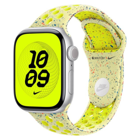 Apple Watch 42/41/40/38mm Volt Splash sportovní řemínek Nike S/M
