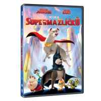 DC Liga supermazlíčků - DVD