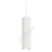 Závěsné svítidlo Ideal Lux Oak SP1 round bianco 150628 kulaté bílé - IDEALLUX
