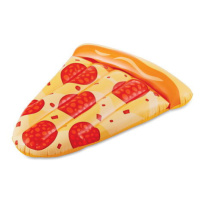 Mac Toys Nafukovací lehátko pizza