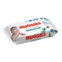 Huggies Biodegradable 48 ks