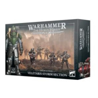 Warhammer The Horus Heresy - Veletaris Storm Section