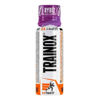 Extrifit Trainox Shot 90 ml černý rybíz