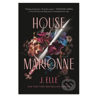 House of Marionne - J. Elle - kniha z kategorie Fantasy