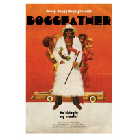 Ilustrace Doggfather, Ads Libitum / David Redon, 26.7 × 40 cm