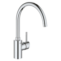 GROHE Concetto Dřezová baterie, chrom 32661003