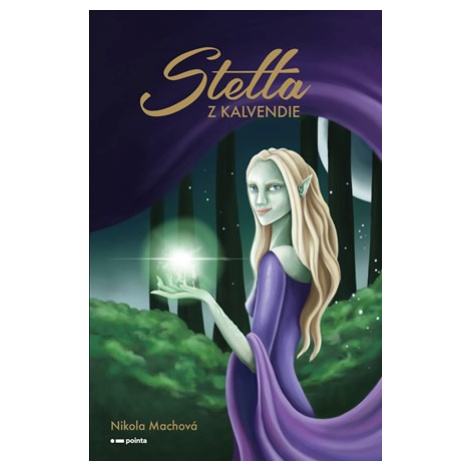Stella z Kalvendie | Nikola Machová