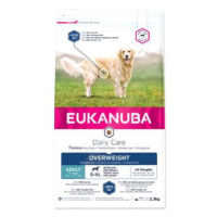 Eukanuba Dog  Dc Overweight Sterilized 2,3kg